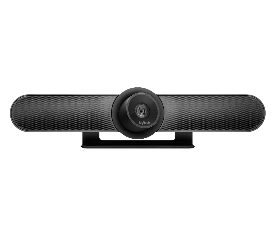 Sistema Logitech MeetUp 4K para videoconferencia por mayor 1
