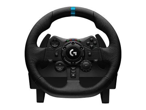 Volante Logitech G G923 TRUEFORCE con pedales PlayStation por mayor