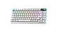 Teclado mecánico Logitech G316 X 75 RGB táctil inglés blanco por mayor - Miniatura 3