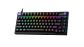 Teclado mecánico Logitech G316 X 75 RGB táctil inglés negro por mayor - Miniatura 3
