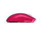 Mouse gamer inalámbrico Logitech G PRO X SUPERLIGHT 2 magenta por mayor - Miniatura 2