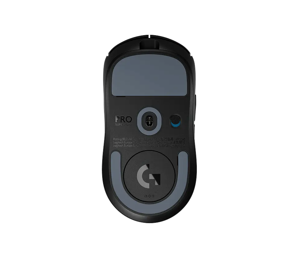 Mouse gamer inalámbrico Logitech G PRO X SUPERLIGHT 2 negro por mayor 3
