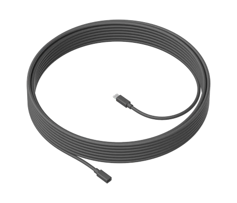 Cable Logitech MeetUp Mic Extension de 10 m por mayor