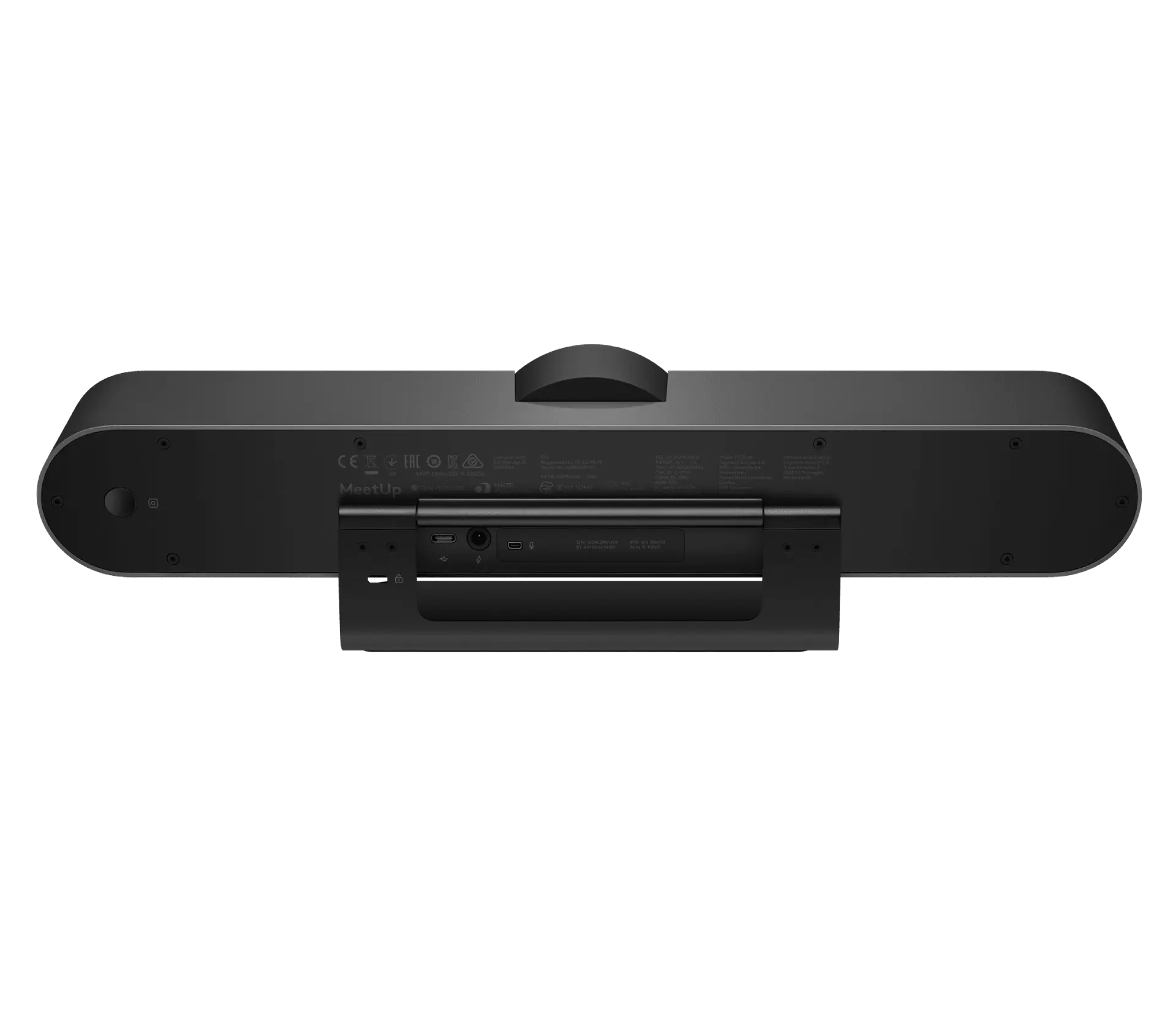 Sistema Logitech MeetUp 4K para videoconferencia por mayor 2