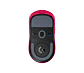 Mouse gamer inalámbrico Logitech G PRO X SUPERLIGHT 2 magenta por mayor - Miniatura 3