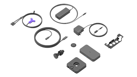 Sistema Logitech Swytch USB para salas BYOD por mayor