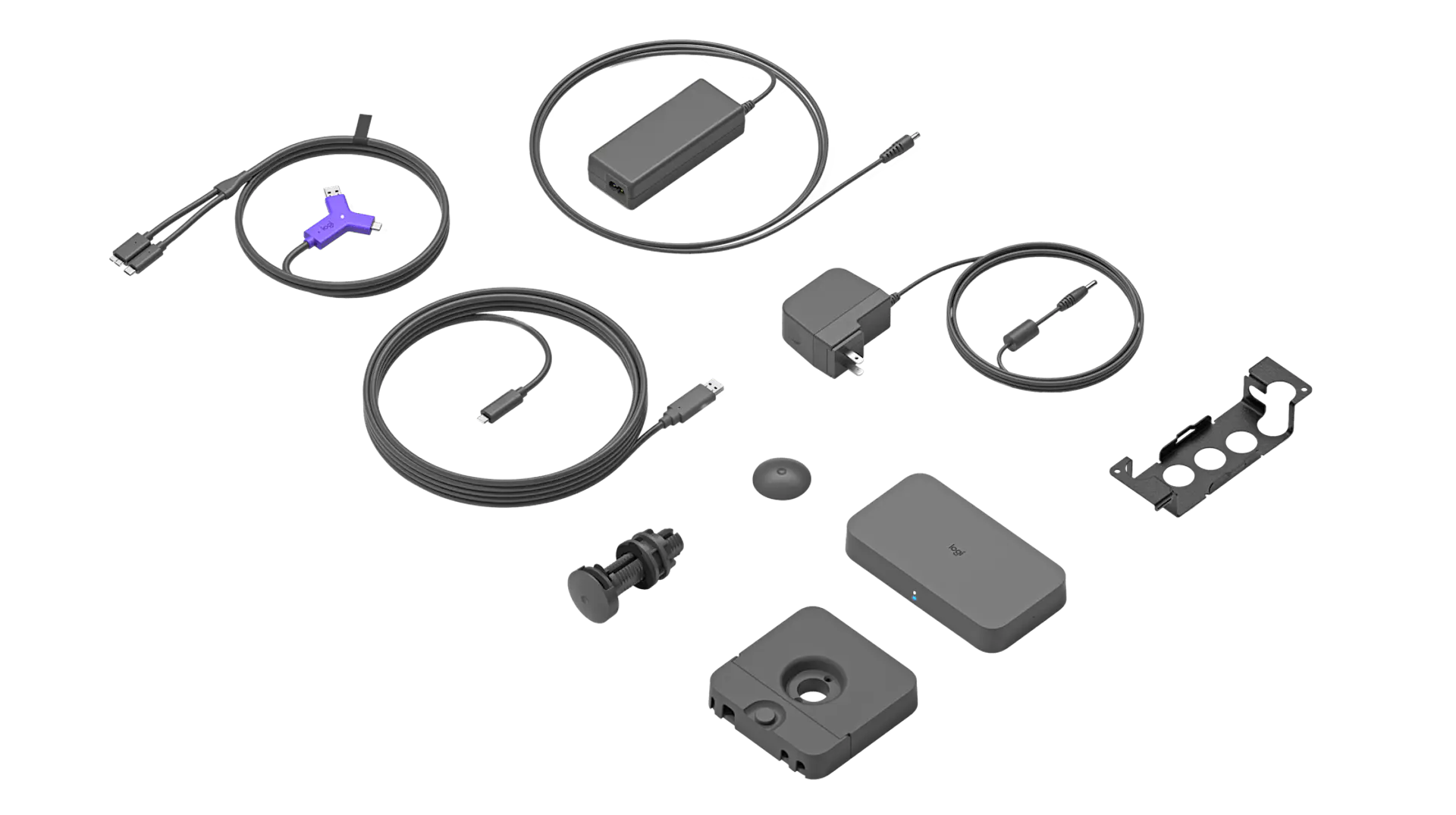 Sistema Logitech Swytch USB para salas BYOD por mayor 1