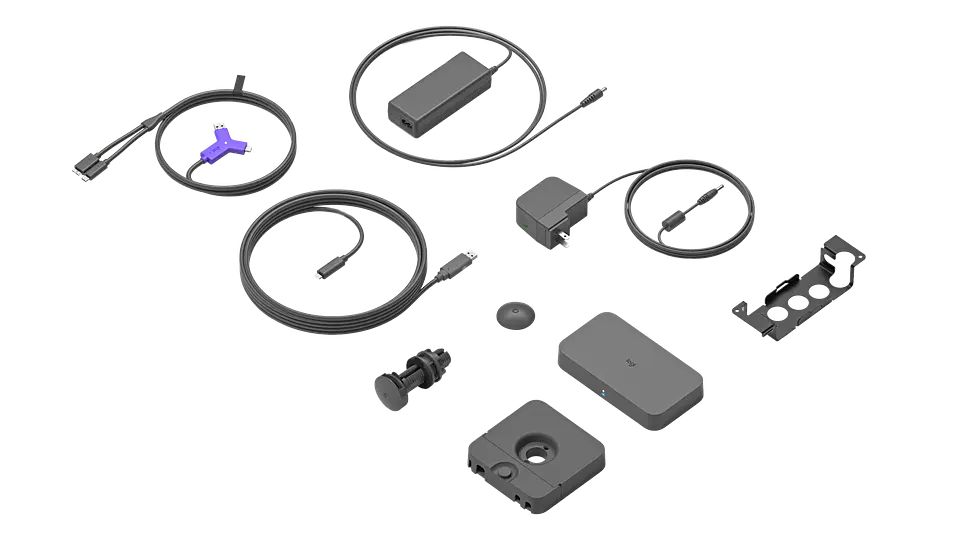 Sistema Logitech Swytch USB para salas BYOD por mayor 1