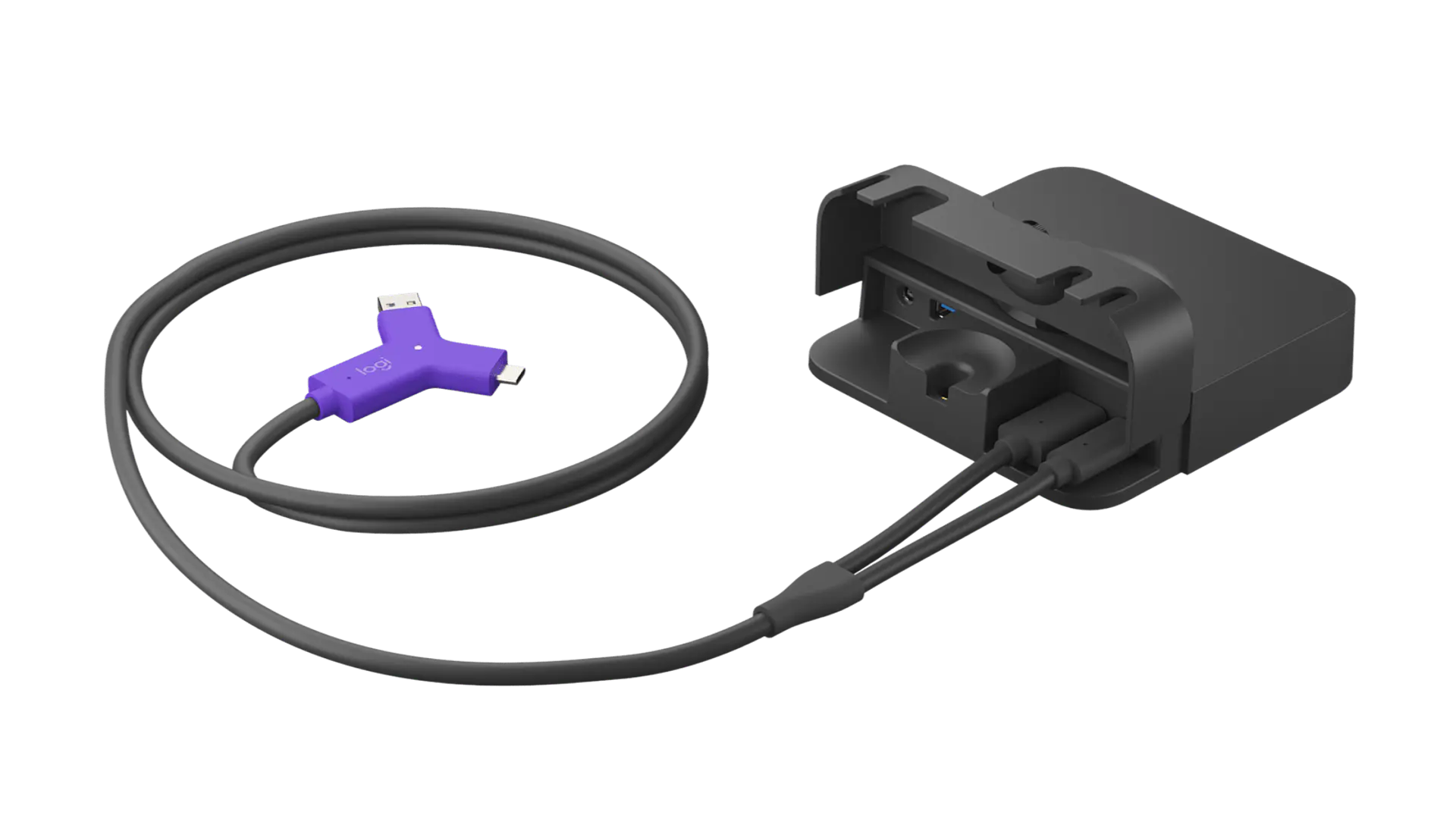 Sistema Logitech Swytch USB para salas BYOD por mayor 3