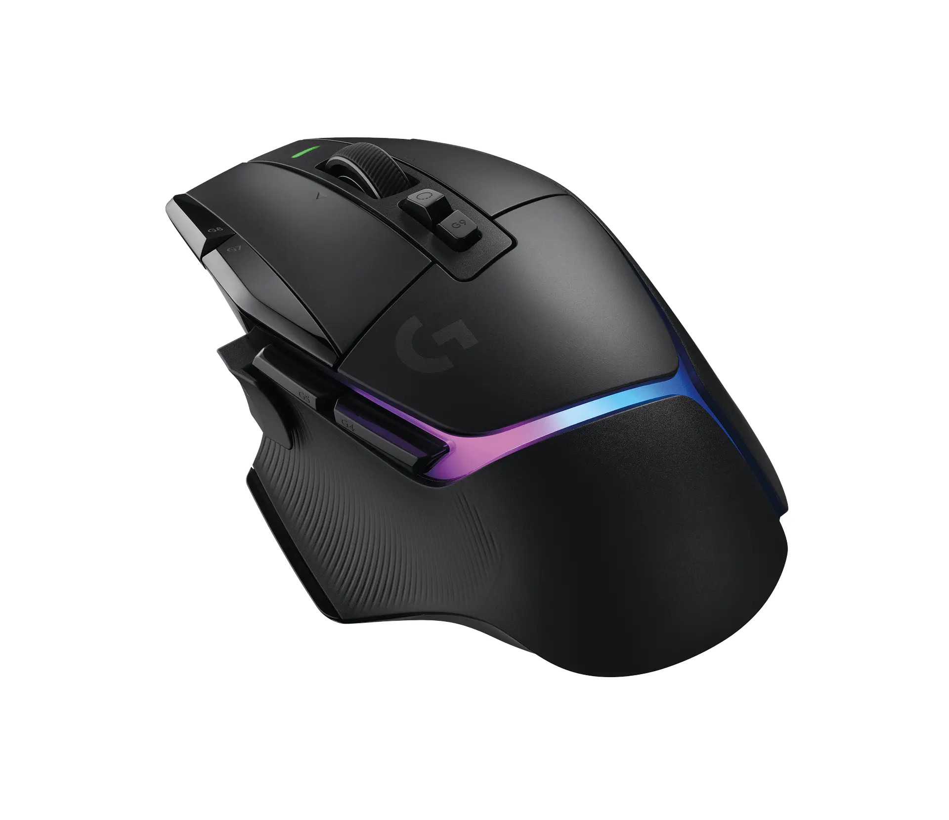Mouse gamer inalámbrico RGB Logitech G502 X PLUS negro por mayor 3