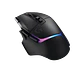 Mouse gamer inalámbrico RGB Logitech G502 X PLUS negro por mayor - Miniatura 3