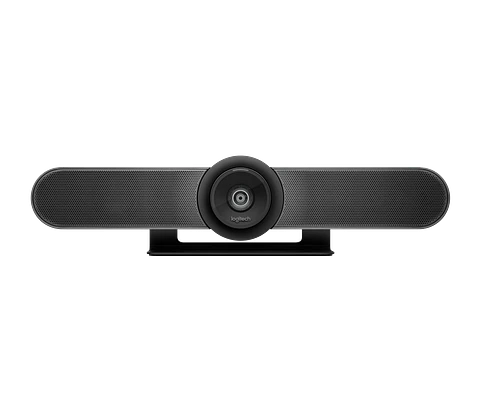 Sistema Logitech MeetUp 4K con micrófono de expansión por mayor
