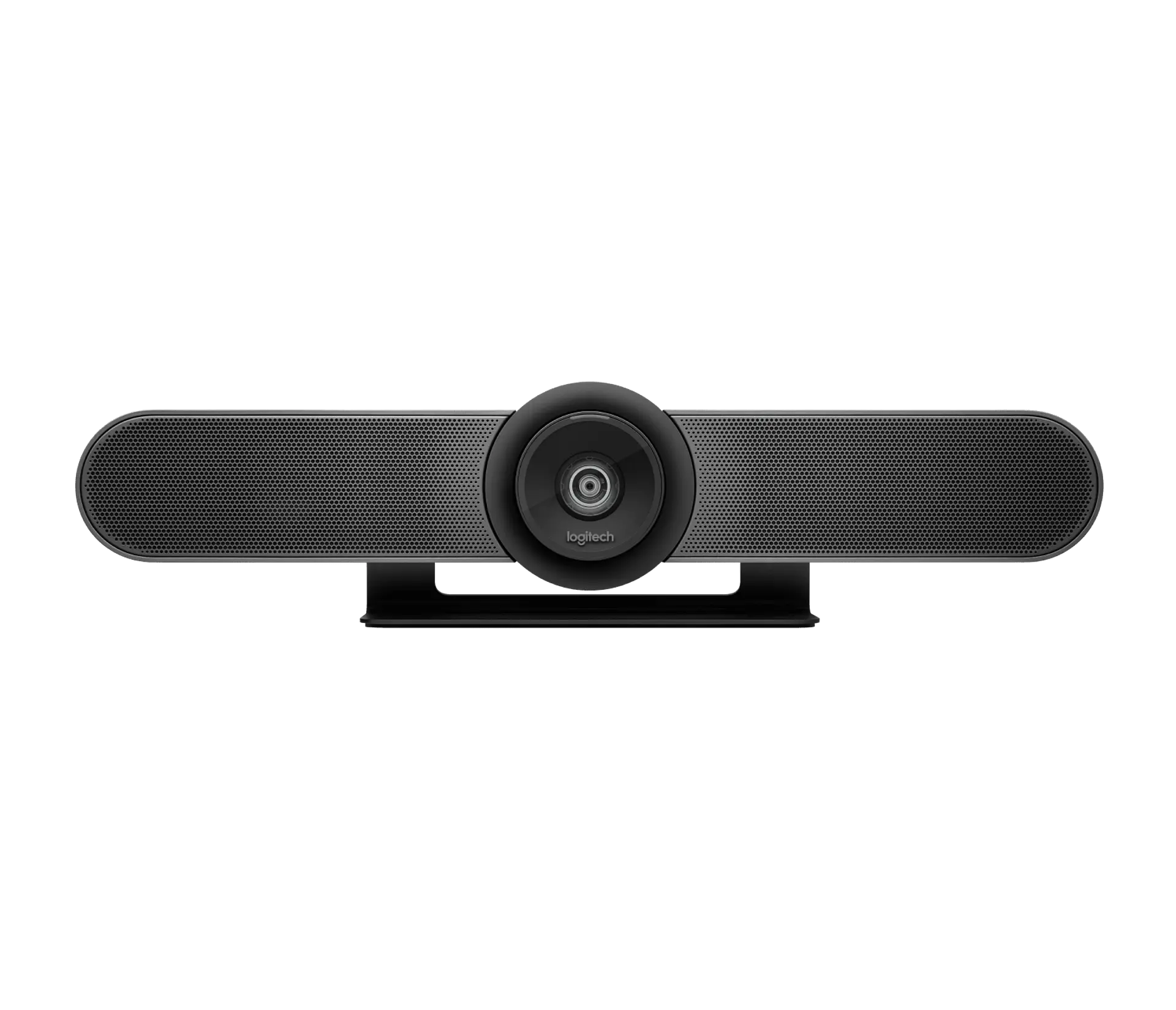 Sistema Logitech MeetUp 4K con micrófono de expansión por mayor 1