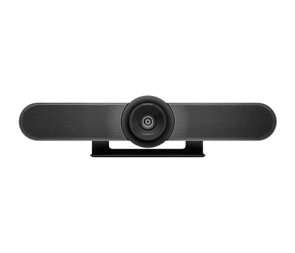 Sistema Logitech MeetUp 4K con micrófono de expansión por mayor 1