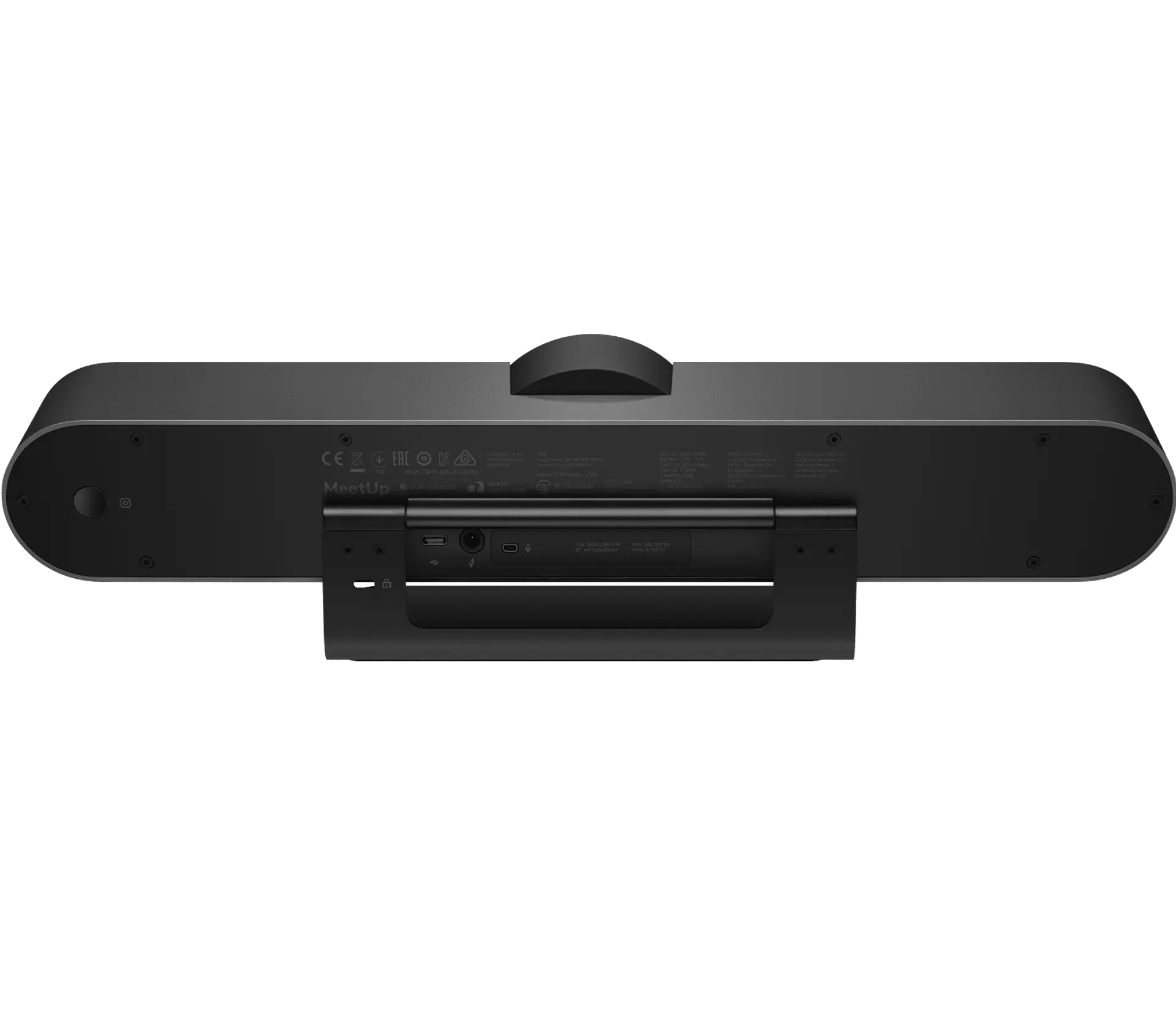Sistema Logitech MeetUp 4K con micrófono de expansión por mayor 2