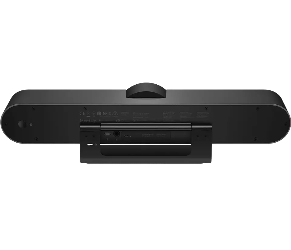 Sistema Logitech MeetUp 4K con micrófono de expansión por mayor 2