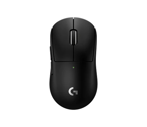 Mouse gamer inalámbrico compacto Logitech G PRO X SUPERLIGHT 2c SE negro por mayor