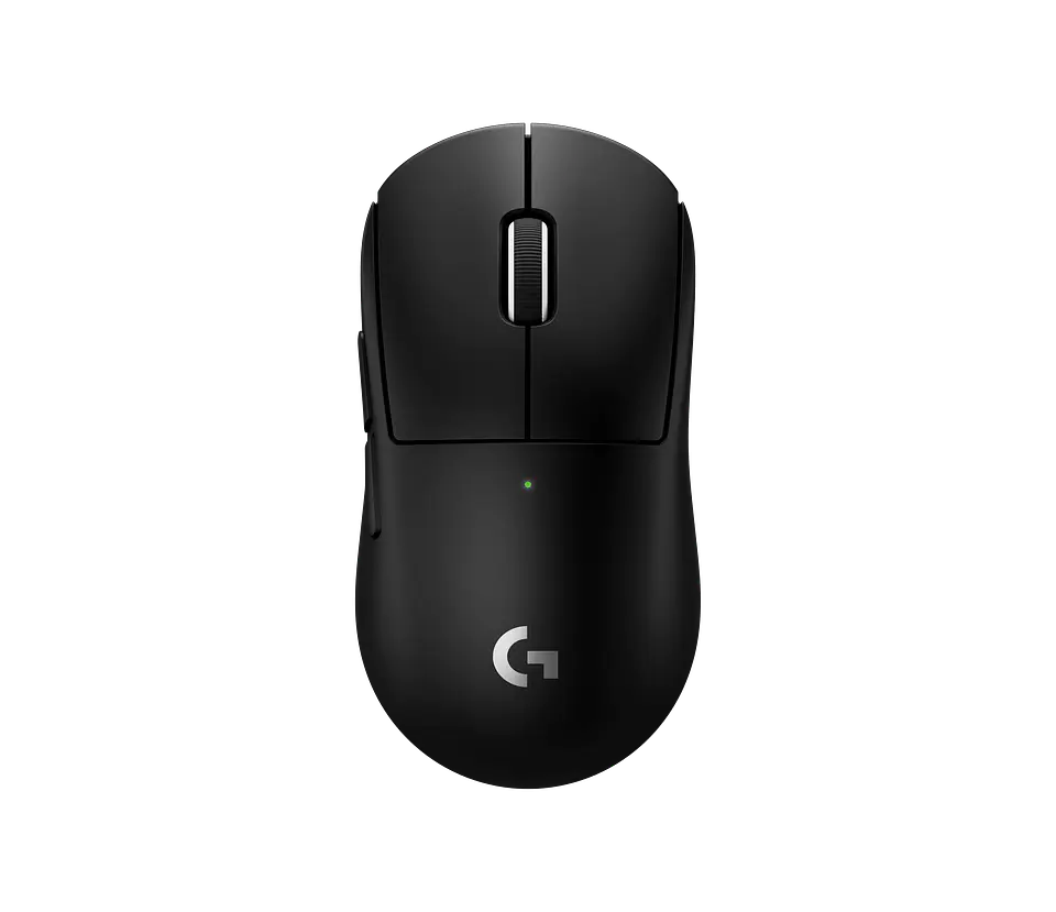 Mouse gamer inalámbrico compacto Logitech G PRO X SUPERLIGHT 2c SE negro por mayor 1