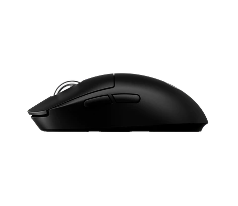 Mouse gamer inalámbrico compacto Logitech G PRO X SUPERLIGHT 2c SE negro por mayor