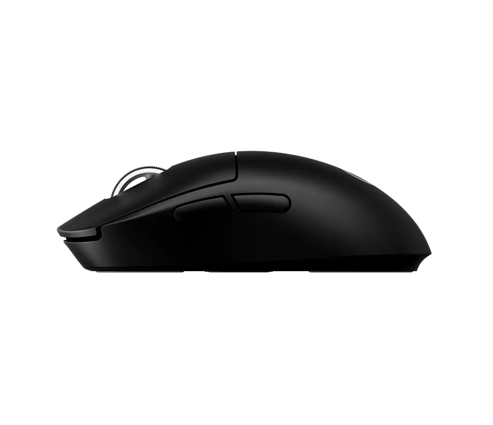 Mouse gamer inalámbrico compacto Logitech G PRO X SUPERLIGHT 2c SE negro por mayor 2