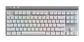 Teclado mecánico Logitech G515 LIGHTSPEED TKL táctil inglés blanco por mayor - Miniatura 1