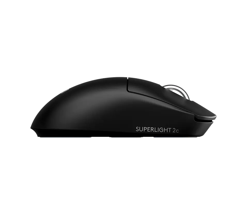 Mouse gamer inalámbrico compacto Logitech G PRO X SUPERLIGHT 2c SE negro por mayor 3