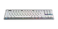 Teclado mecánico Logitech G515 LIGHTSPEED TKL táctil inglés blanco por mayor - Miniatura 2