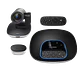 Sistema Logitech GROUP con micrófonos de expansión por mayor - Miniatura 1
