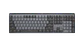 Teclado Logitech MX Mechanical táctil inalámbrico español grafito por mayor - Miniatura 1