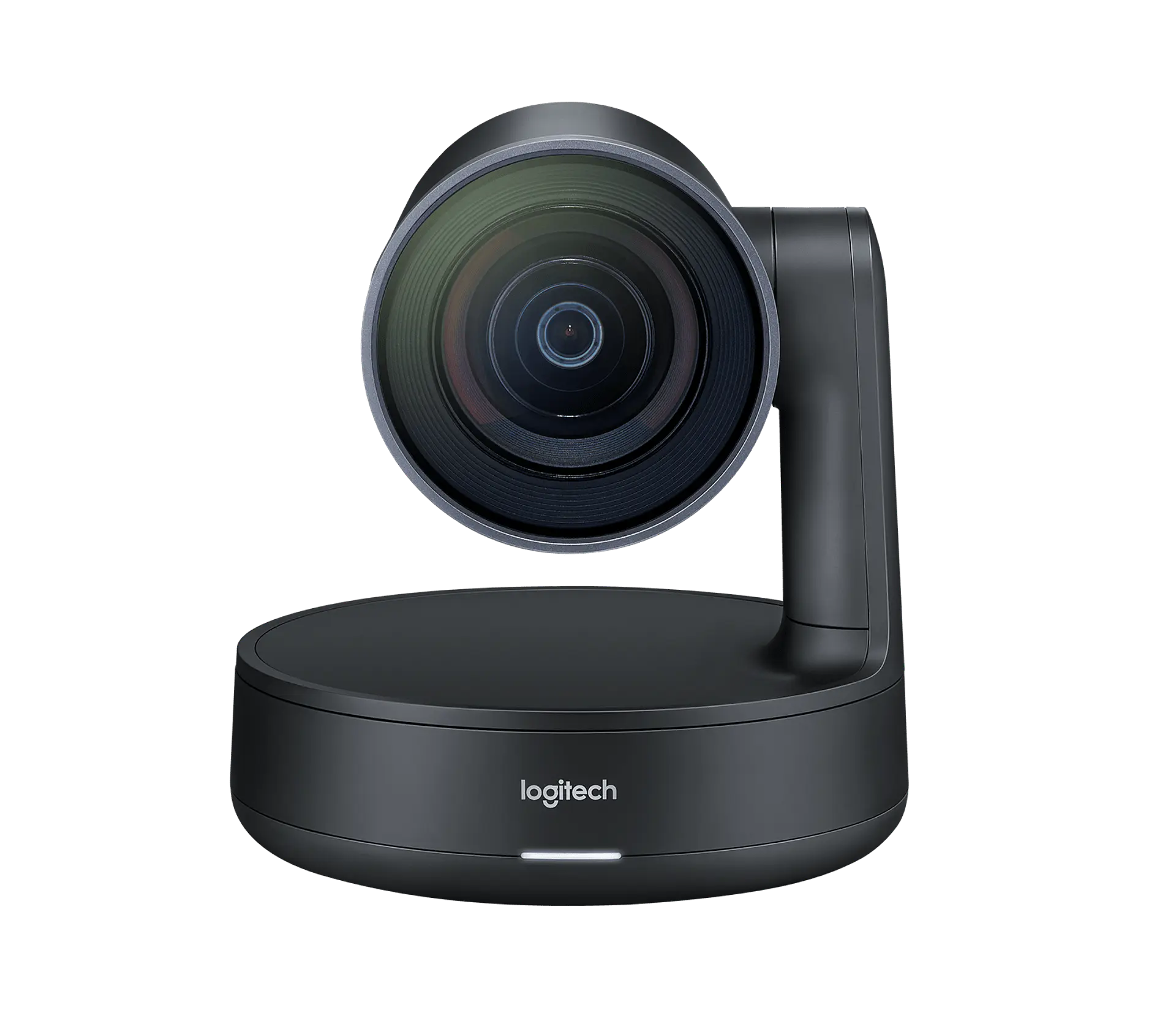 Sistema Logitech Rally Plus 4K con 2 micrófonos por mayor 3