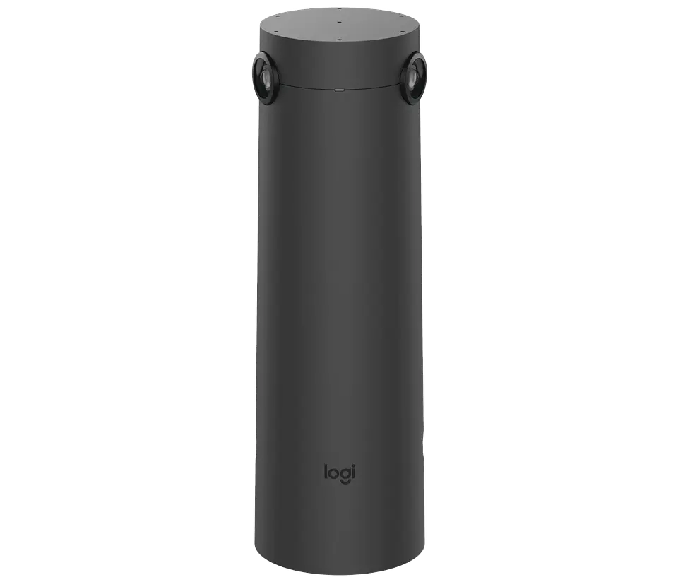 Cámara de mesa Logitech Sight 4K grafito por mayor 1