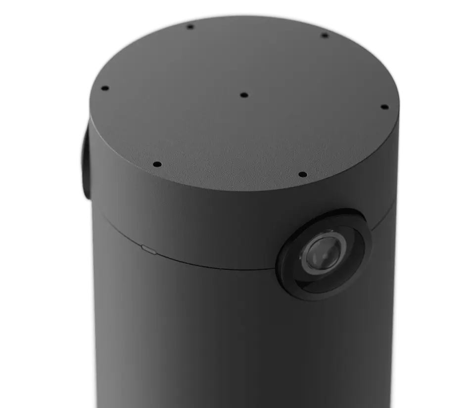 Cámara de mesa Logitech Sight 4K grafito por mayor 2