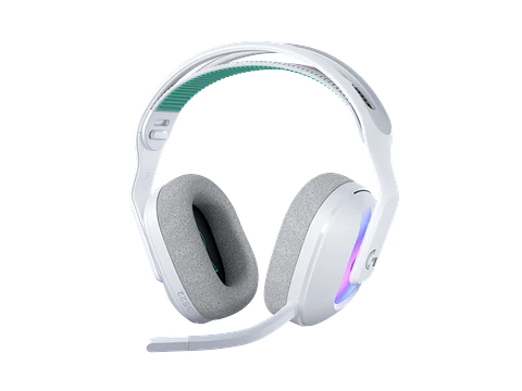 Audífonos Gamer Logitech G522 LIGHTSPEED RGB Blanco por mayor