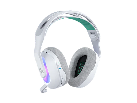 Audífonos Gamer Logitech G522 LIGHTSPEED RGB Blanco por mayor