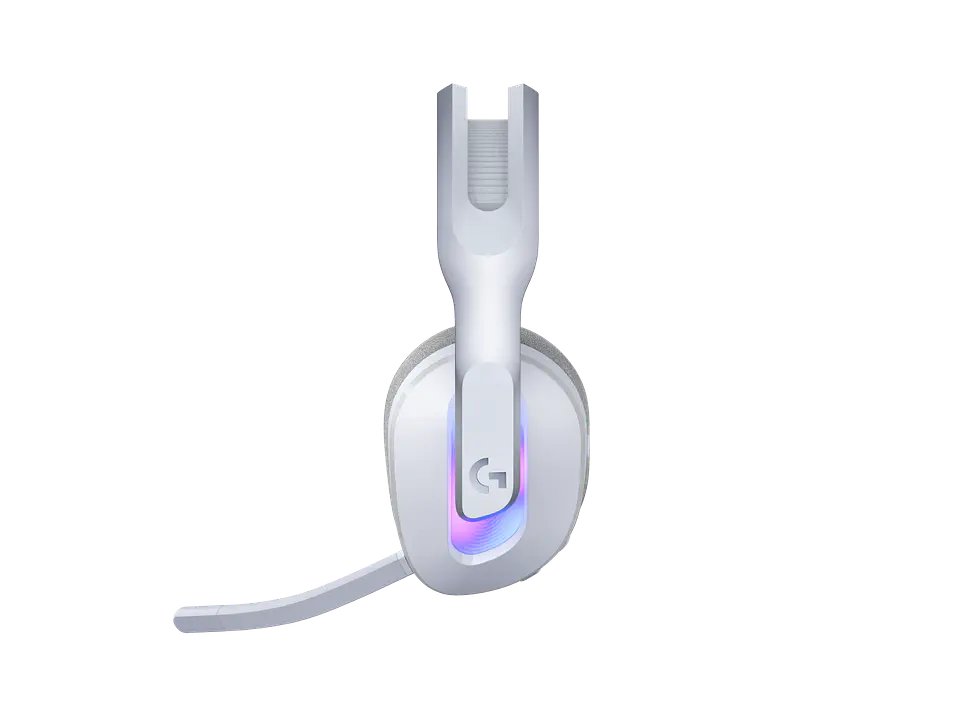 Audífonos Gamer Logitech G522 LIGHTSPEED RGB Blanco por mayor 3