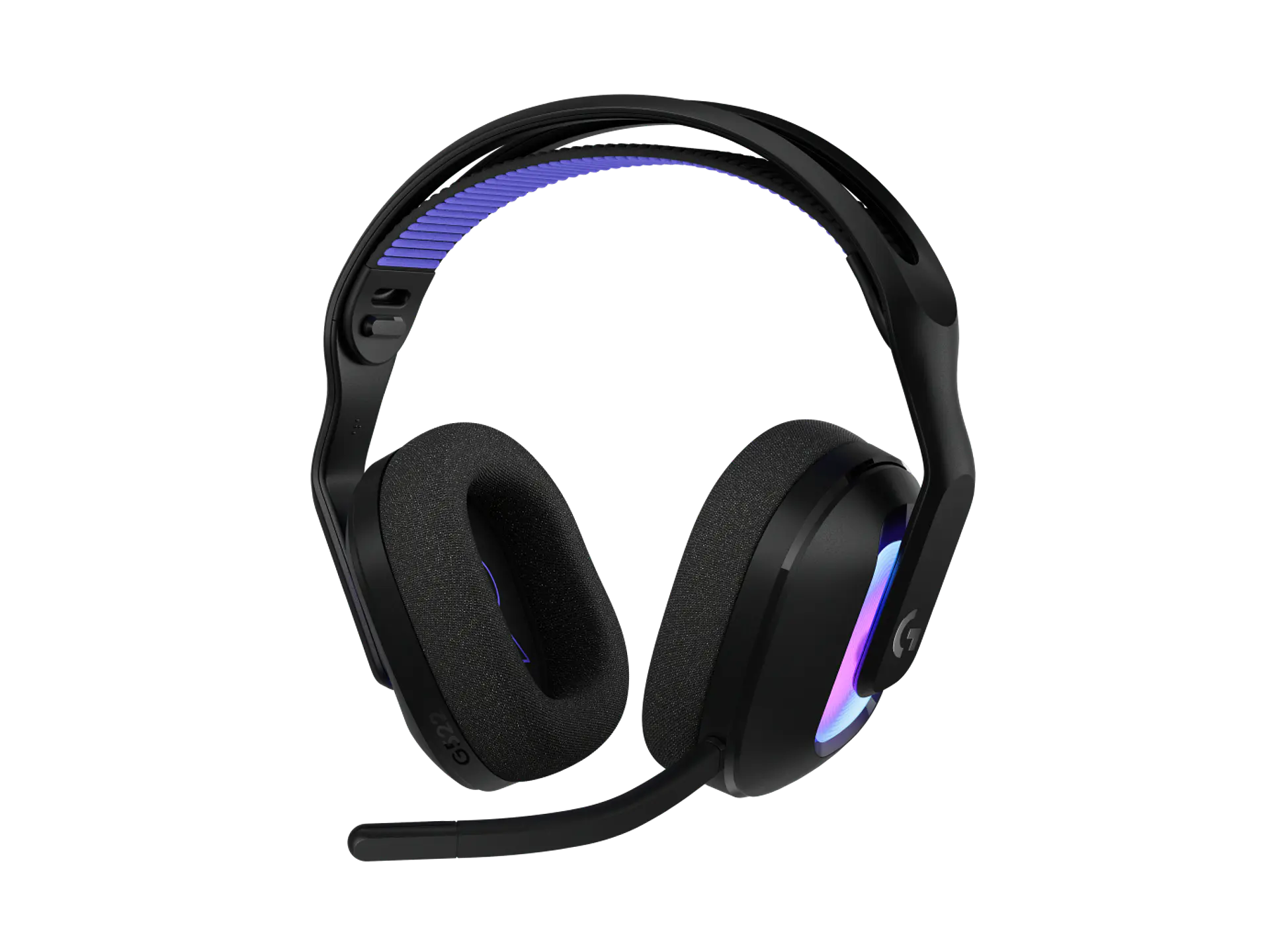 Audífonos Gamer Logitech G522 LIGHTSPEED RGB Negro por mayor 1
