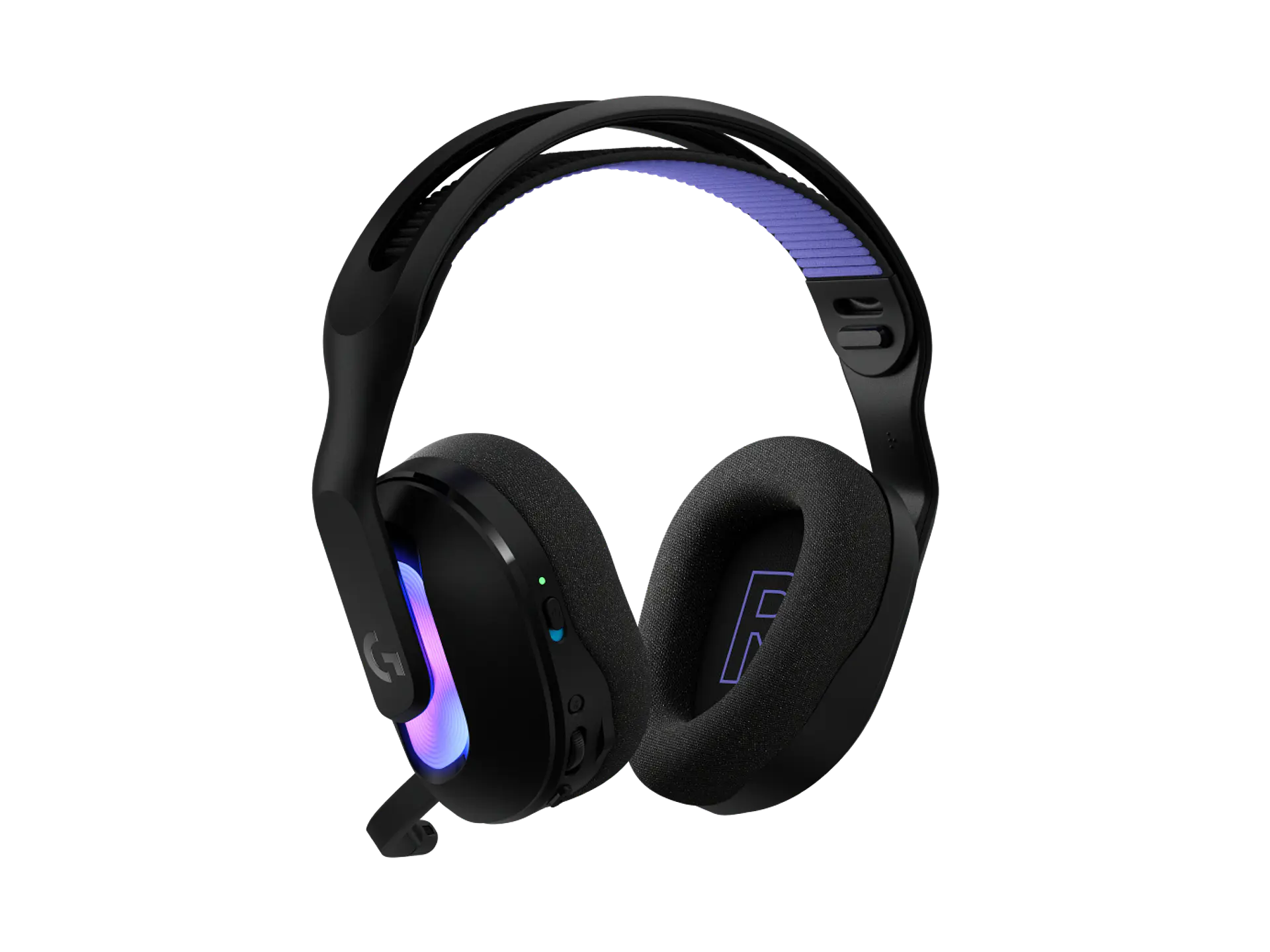 Audífonos Gamer Logitech G522 LIGHTSPEED RGB Negro por mayor 2