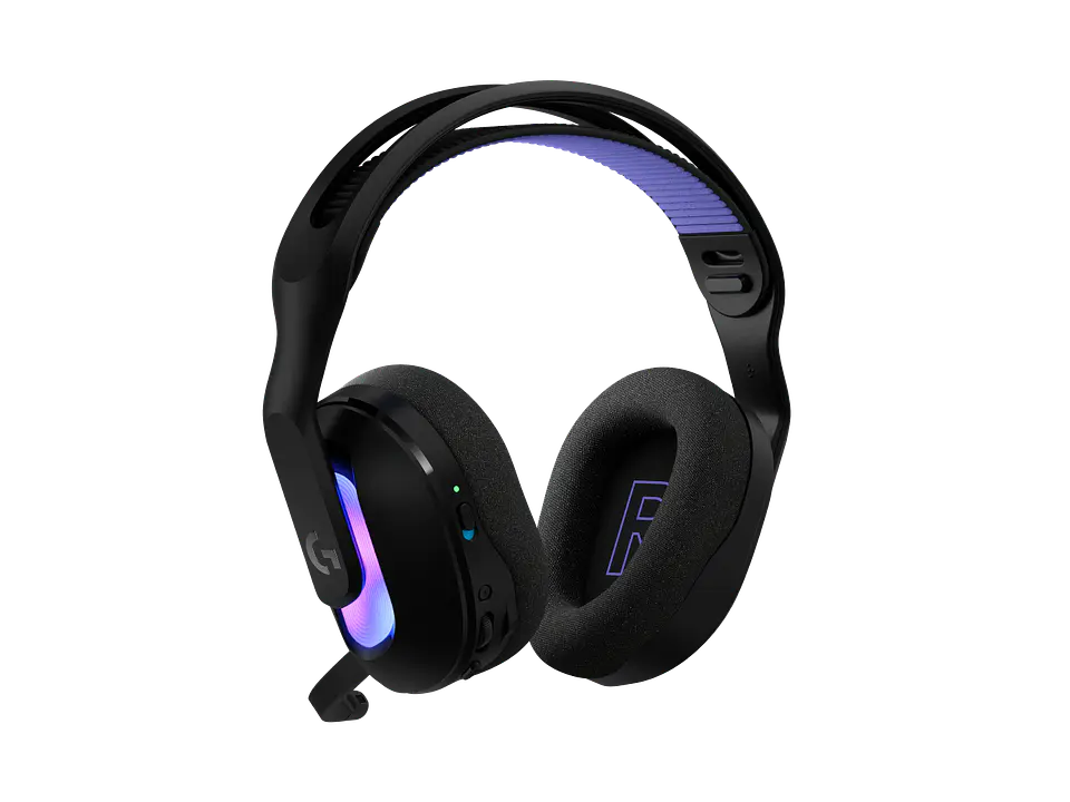 Audífonos Gamer Logitech G522 LIGHTSPEED RGB Negro por mayor 2