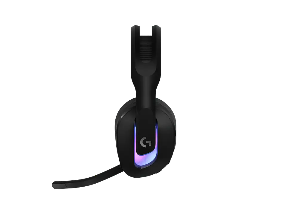 Audífonos Gamer Logitech G522 LIGHTSPEED RGB Negro por mayor 3