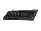 Teclado magnético Logitech G PRO X TKL RAPID USB inglés negro por mayor - Miniatura 2