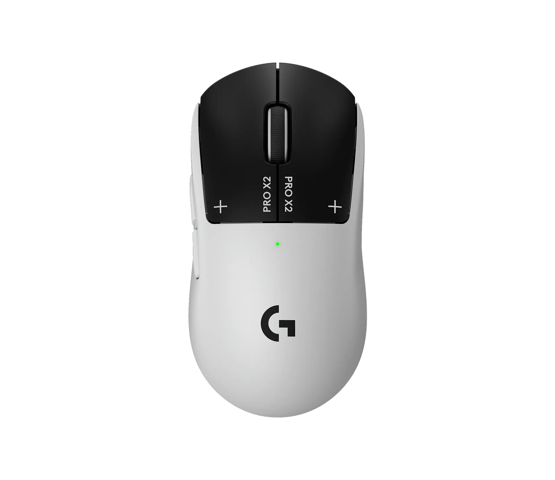 Mouse gamer inalámbrico háptico Logitech G PRO X2 SUPERSTRIKE eclipse lunar por mayor 1