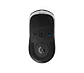 Mouse gamer inalámbrico háptico Logitech G PRO X2 SUPERSTRIKE eclipse lunar por mayor - Miniatura 3