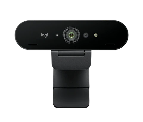 Cámara web Logitech Brio 4K con Windows Hello por mayor