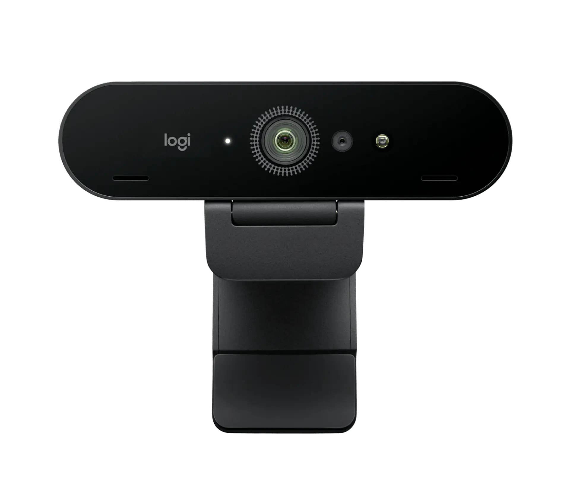 Cámara web Logitech Brio 4K con Windows Hello por mayor 1