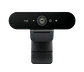 Cámara web Logitech Brio 4K con Windows Hello por mayor - Miniatura 1