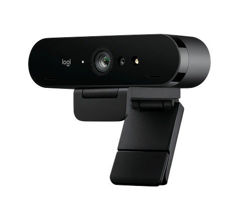 Cámara web Logitech Brio 4K con Windows Hello por mayor