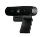 Cámara web Logitech Brio 4K con Windows Hello por mayor - Miniatura 2