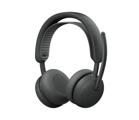Audífonos Logitech Zone Wireless 2 ES ANC Grafito por mayor