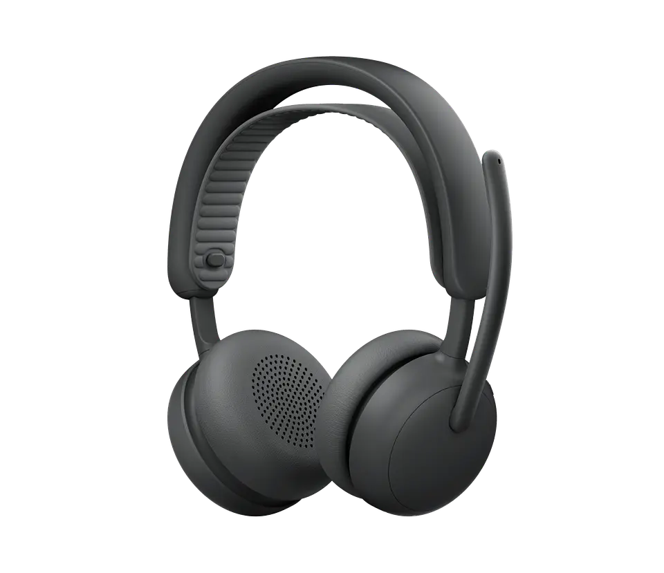 Audífonos Logitech Zone Wireless 2 ES ANC Grafito por mayor 1
