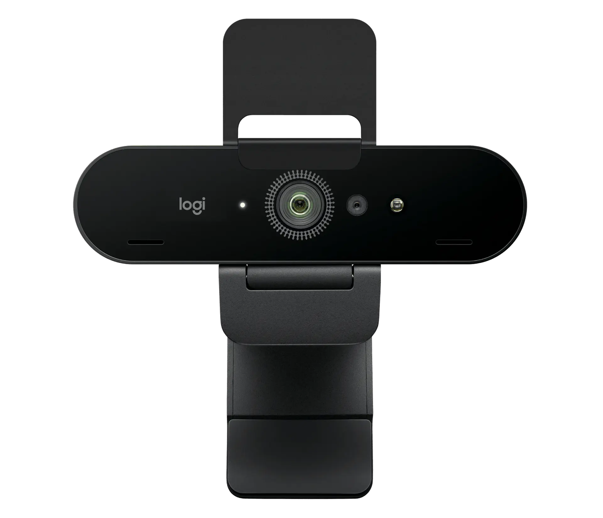 Cámara web Logitech Brio 4K con Windows Hello por mayor 3